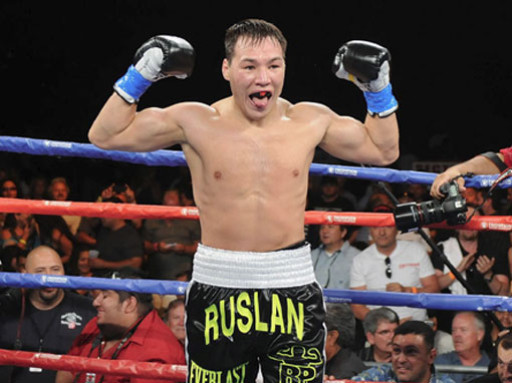 Дата поединка Брэдли - Проводников станет известна 6 февраля