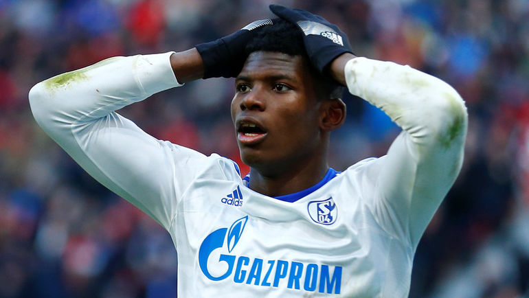 Эмболо переходит в \"Локомотив\"