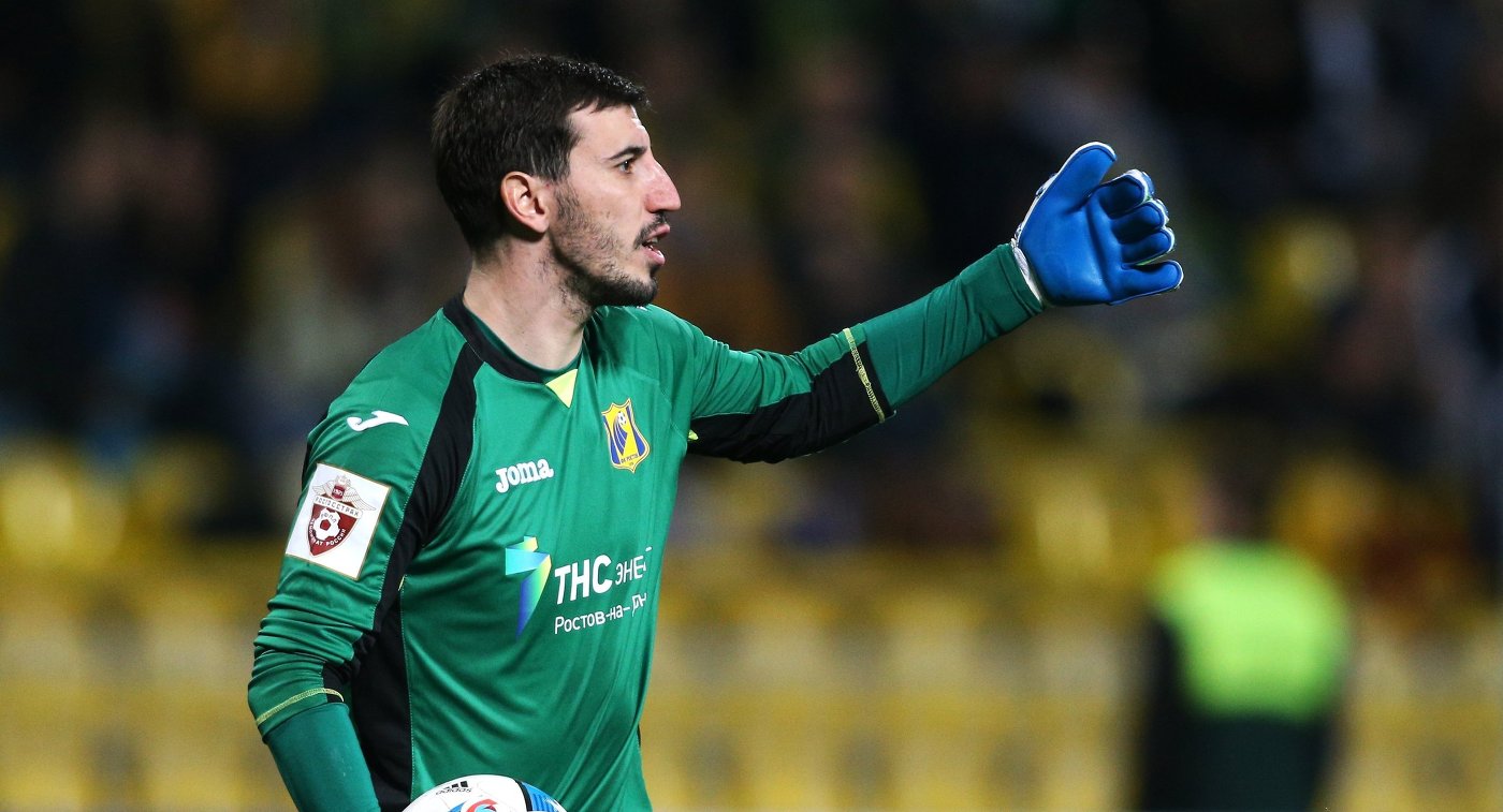 Джанаев надеялся поехать на Евро-2016