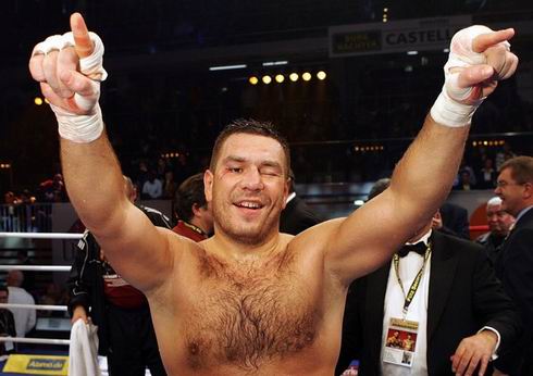 У Чагаева появился новый тренер