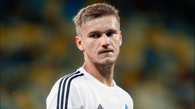 \"Динамо\" объявило о расторжении контракта с Гладким