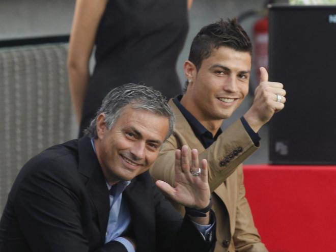 Роналду – лучший игрок Испании сезона-2011/12