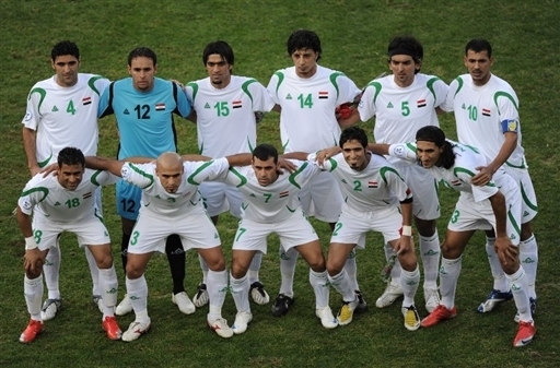 Сборная Ирака теперь будет проводить матчи в Багдаде