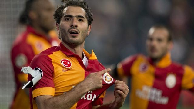 Алтынтоп доволен переходом в \"Галатасарай\"