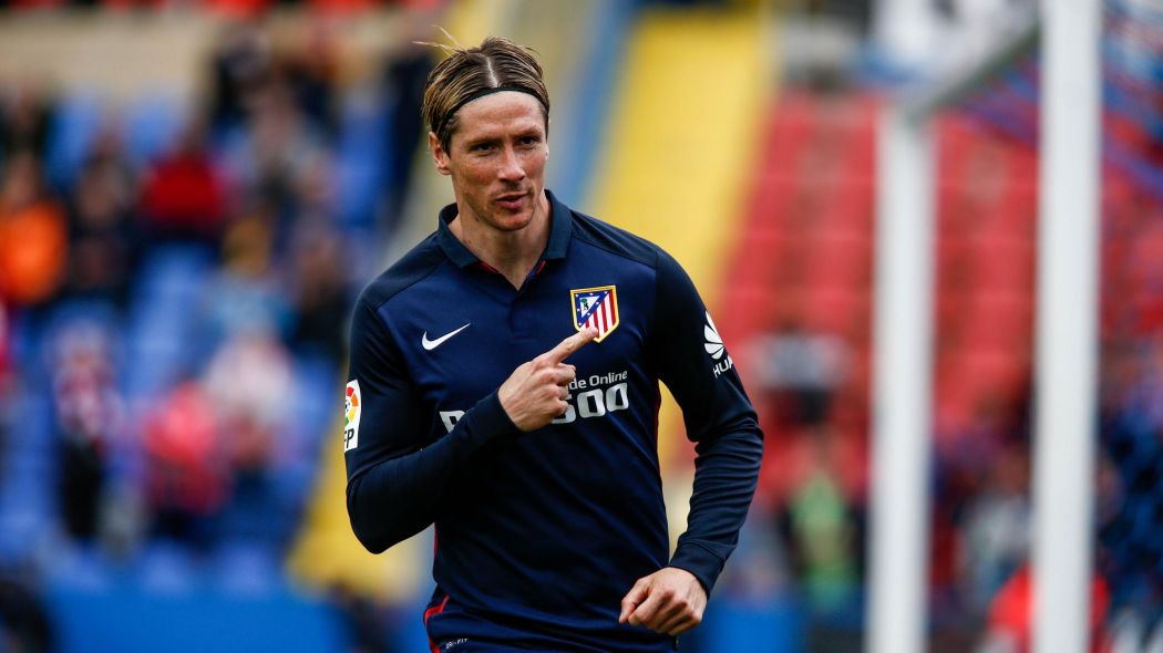 Торрес: моя цель в том, чтобы провести удачный сезон