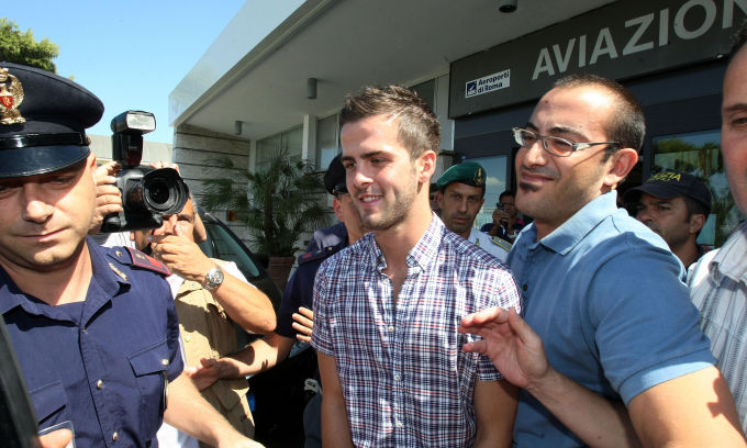 \"Бавария\" не прочь усилиться хавбеком \"Ромы\"