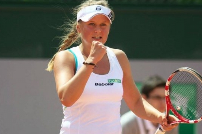 Козлова с победы стартовала на турнире в Гуанчжоу