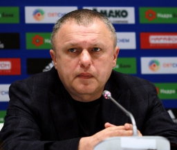 Суркис раскритиковал ФФУ за нежелание подавать заявку на проведение матчей Евро-2020