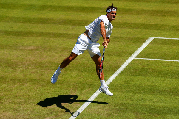 Федерер: я полностью уверен в своих силах