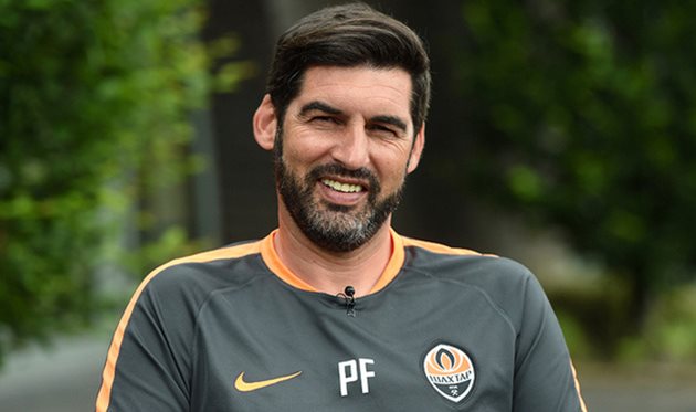 Фонсека доволен игрой \"Шахтера\" против \"Ворсклы\"