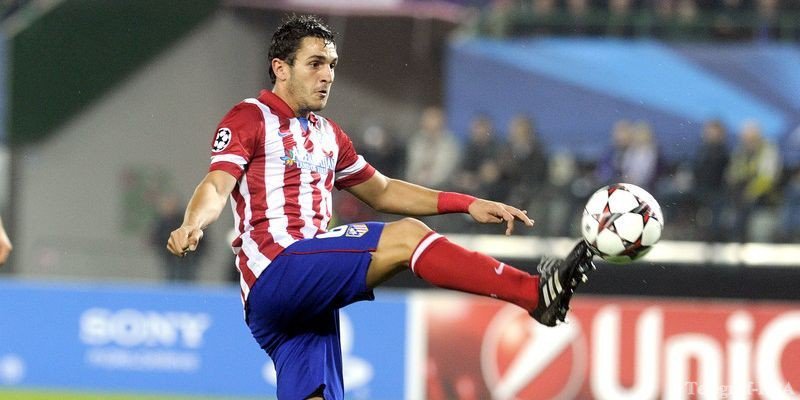 \"Атлетико\" подписал новые контракты с двумя ключевыми игроками