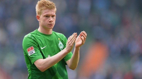 \"Ман Сити\" и \"Бавария\" поспорят за Де Брюйне