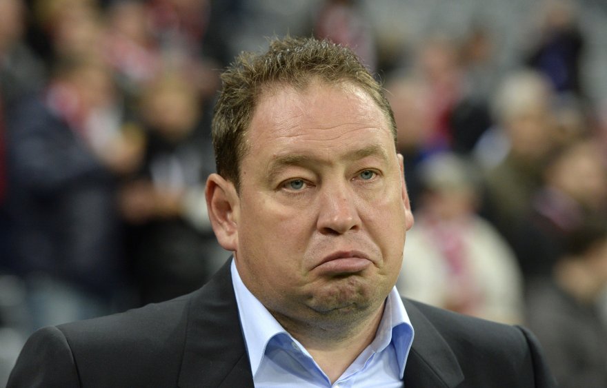 Слуцкий: во втором тайме была абсолютно равная игра