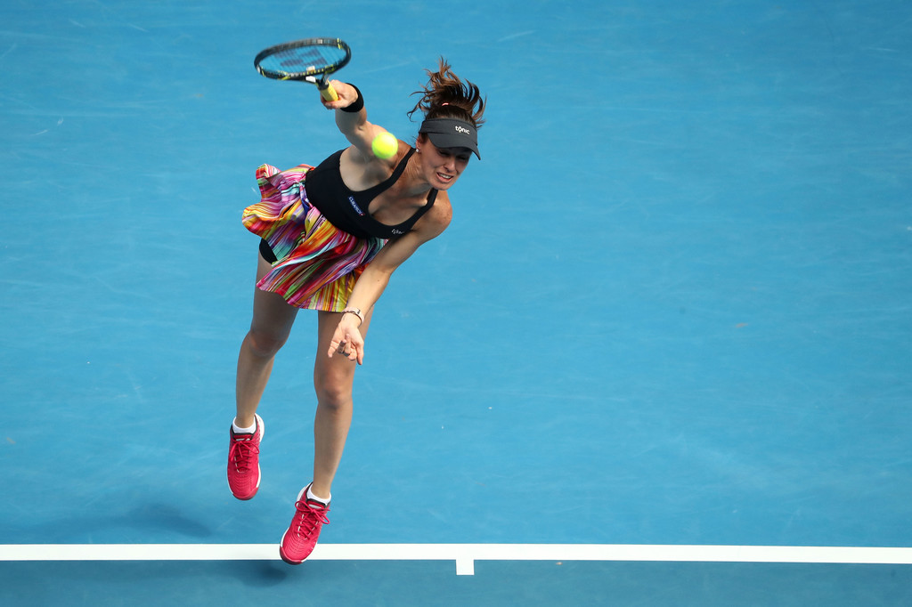 Хингис не собирается возвращаться к выступлениям в одиночке