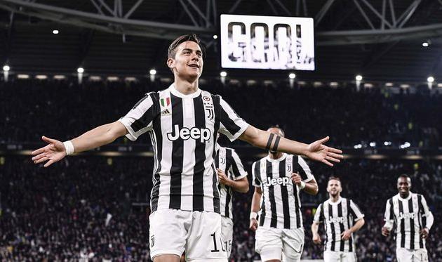 \"Ювентус\" уверенно одолел \"Милан\"