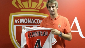 Коэнтрау рад присоединиться к \"Монако\"