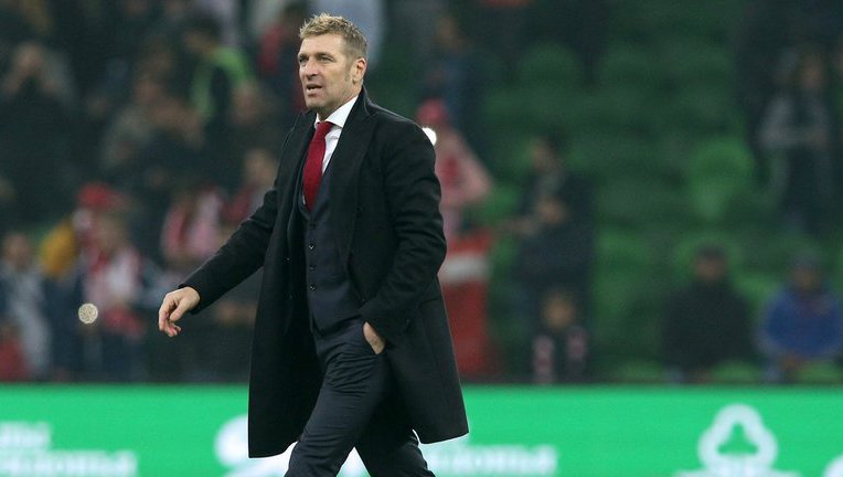 Каррера дал свой комментарий после поединка с \"Крыльями Советов\"