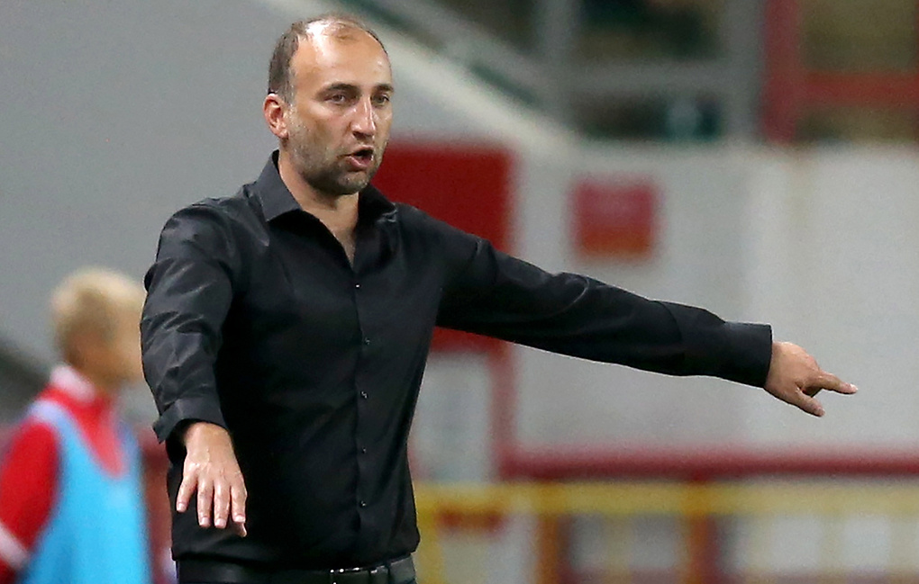 Адиев: \"Ростов\" заслуженно победил \"Анжи\"