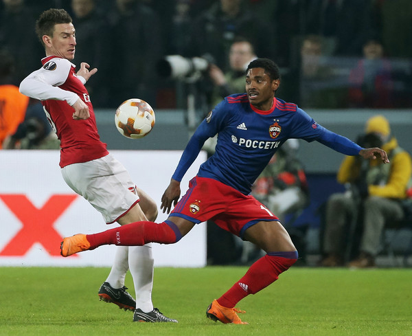 Витиньо проанализировал матч с \"Арсеналом\"