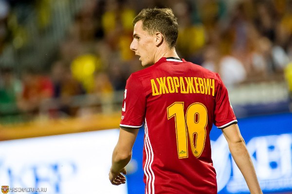 Джорджевич прокомментировал победу над \"Краснодаром\"