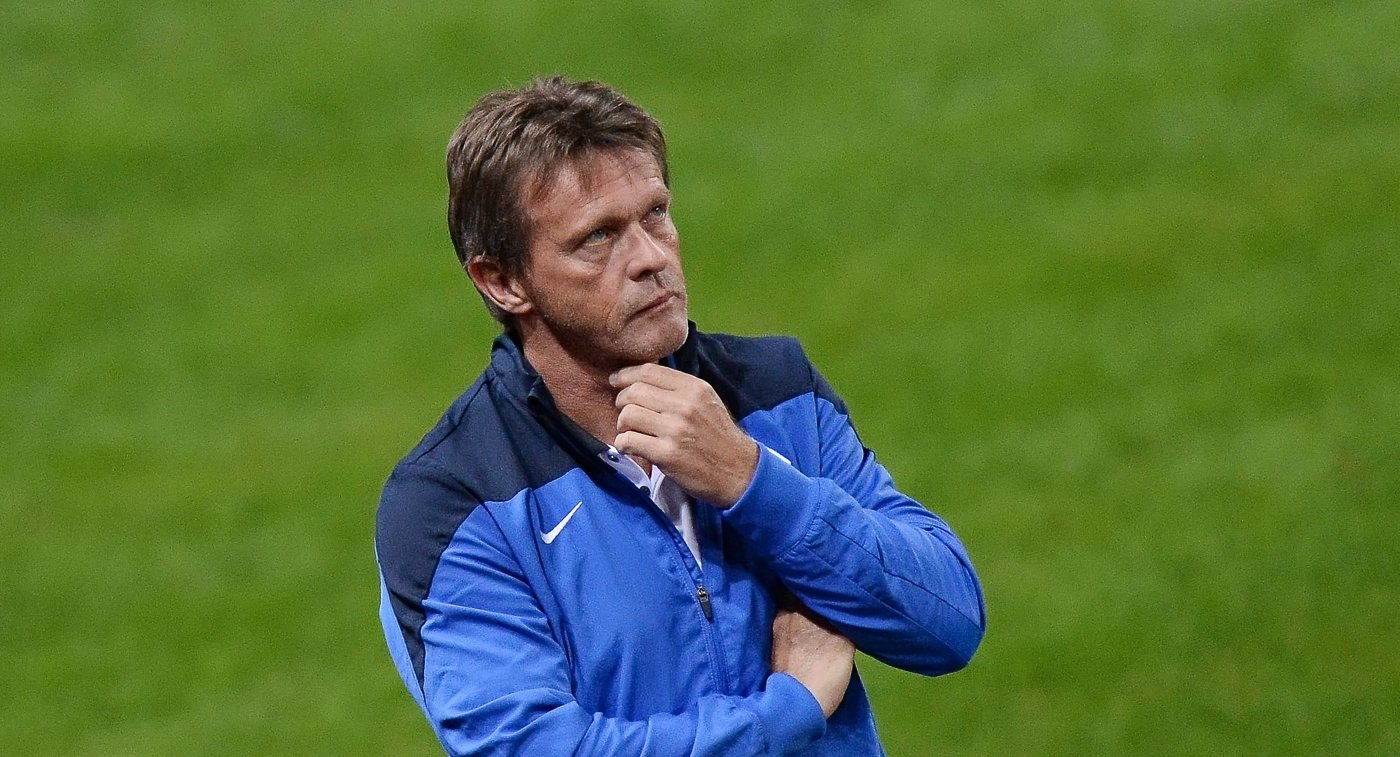 \"Крылья Советов\" уволили Веркаутерена