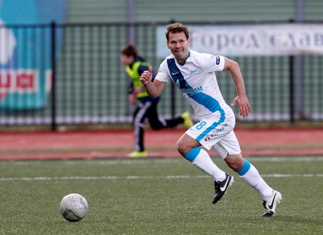 Давыдов рассказал о восстановлении Зырянова