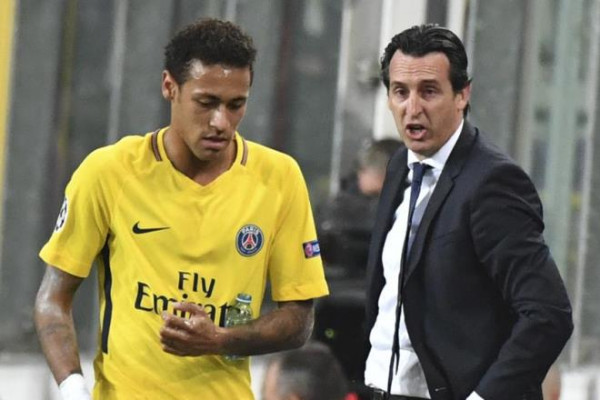 Эмери: В \"ПСЖ\" роль лидера предназначена Неймару