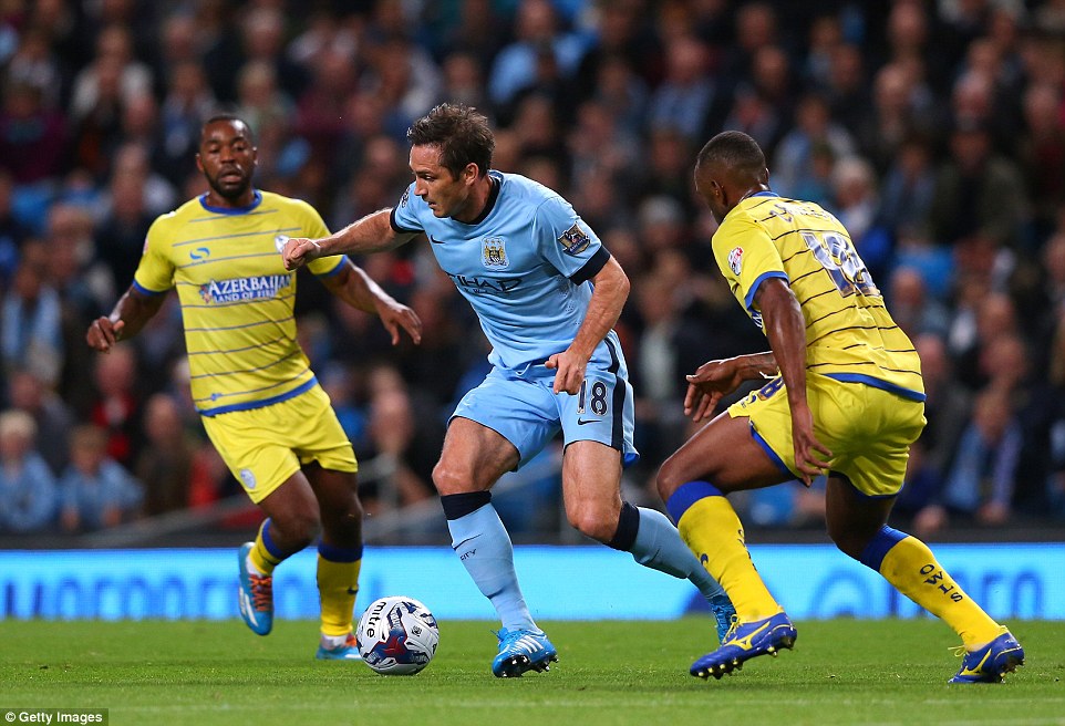 Гранды АПЛ вышли в 1/8 финала Кубка лиги