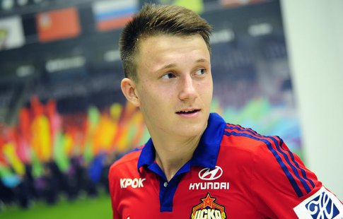 Головин рад получить премию \"Первая пятерка\"