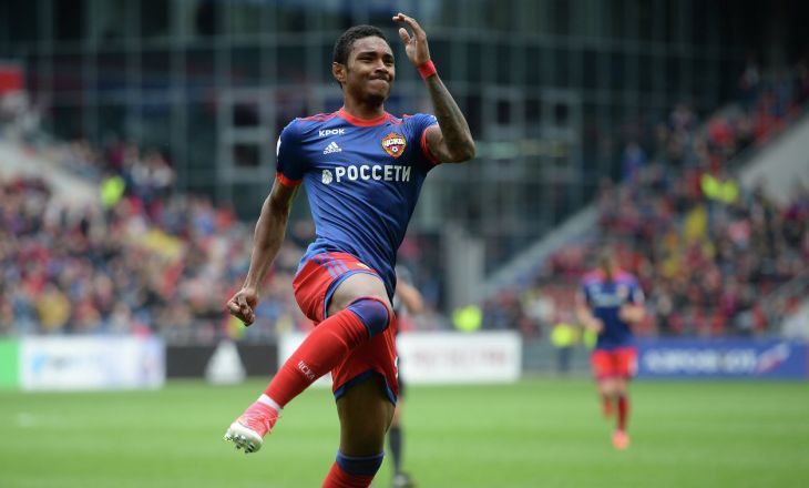 Витиньо прокомментировал разгром над \"Арсеналом\"