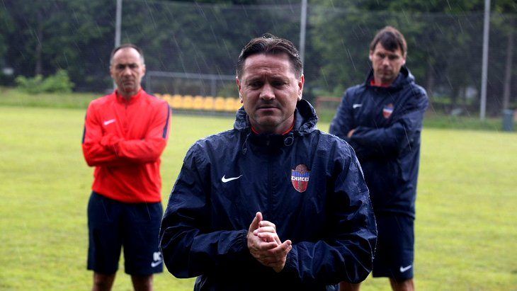 Аленичев назвал заслуженной победу над \"Динамо\"