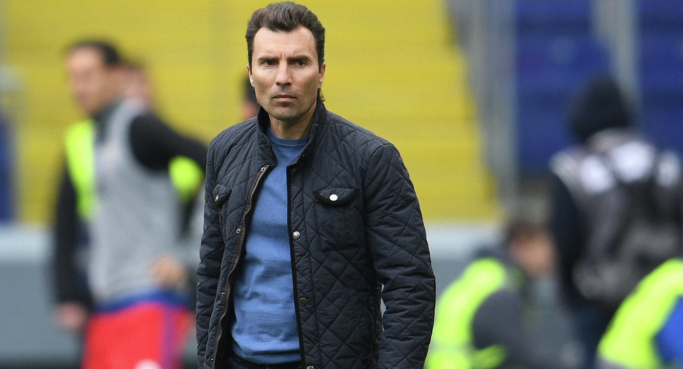 Григорян подал в отставку с поста главного тренера \"Арарата\"