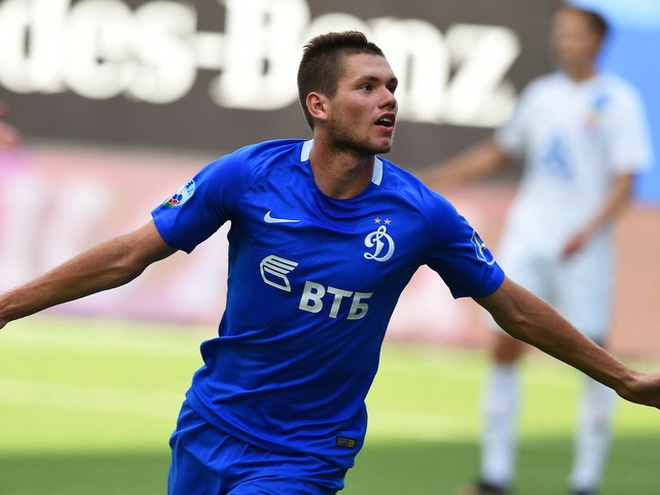 Ташаев хочет остаться в \"Динамо\"