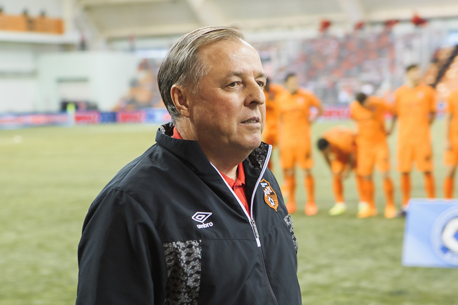 Тарханов считает, что Широков пригодился бы \"Уралу\"