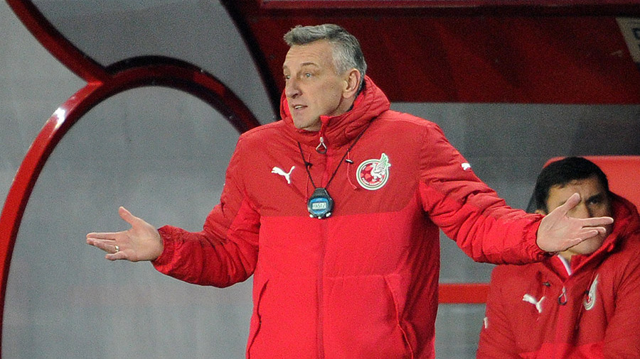 Кузнецов недоволен атакующей линией \"Рубина\"