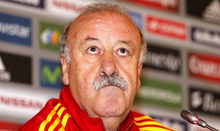 Дель Боске может остаться у руля сборной Испании