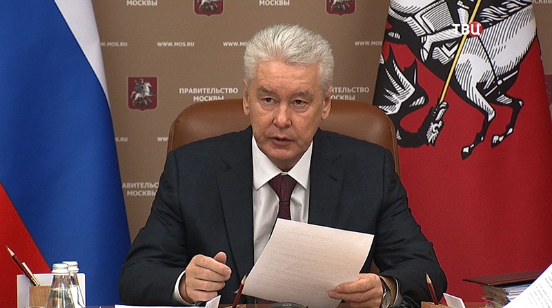Собянин назвал Москву футбольной столицей мира