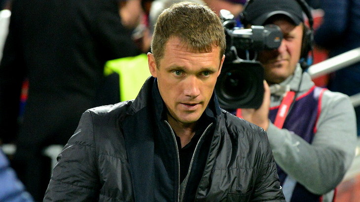 Гончаренко: \"Монако\" надо наладить игру, тогда и Головин выйдет на уровень