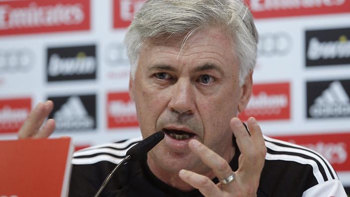 \"Реал\" не будет делать приобретений зимой