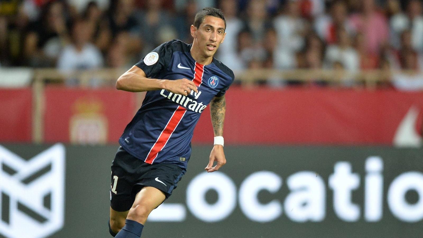 Блан верит в прогресс Ди Марии