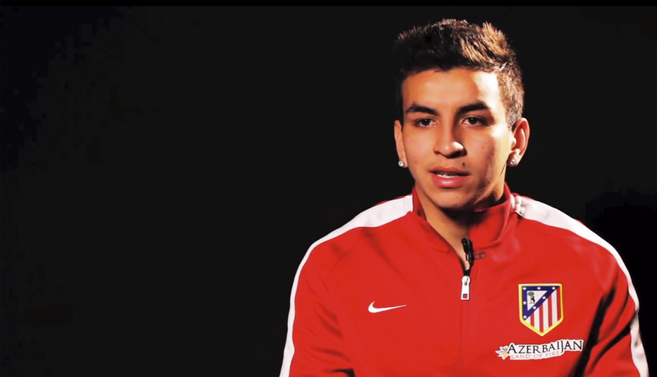 \"Атлетико\" подтвердил покупку Анхеля Корреа