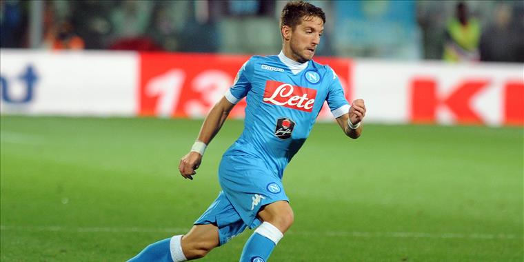 Мертенс: \"Наполи\" проиграл сильной команде