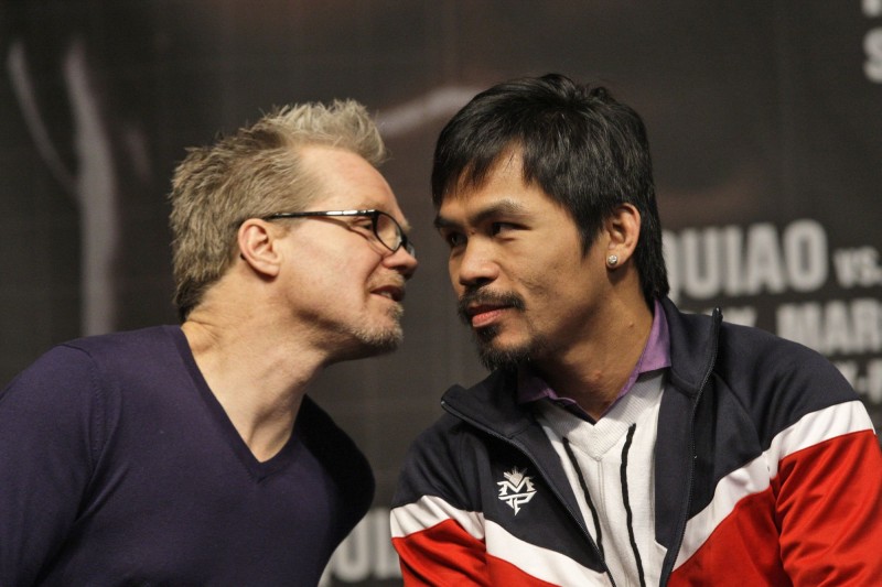 Роач прогнозирует Риосу нокаут