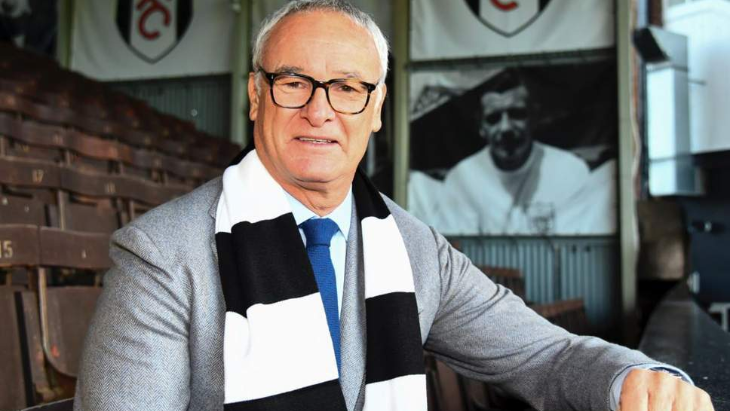 \"Фулхэм\" объявил об отставке Раньери