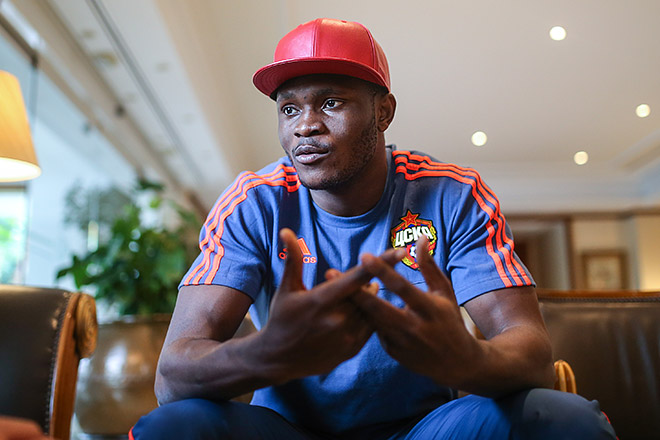 Оланаре мечтал выступать за ЦСКА