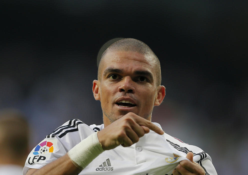 \"Реал\" не собирается продавать Пепе