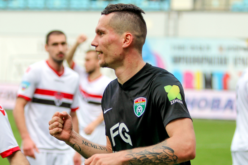 Заболотный хочет перейти в \"Зенит\"