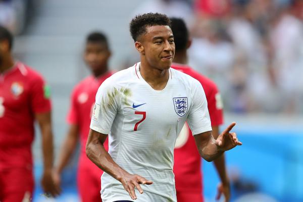 Лингард: Это отличное ощущение выиграть с таким счётом