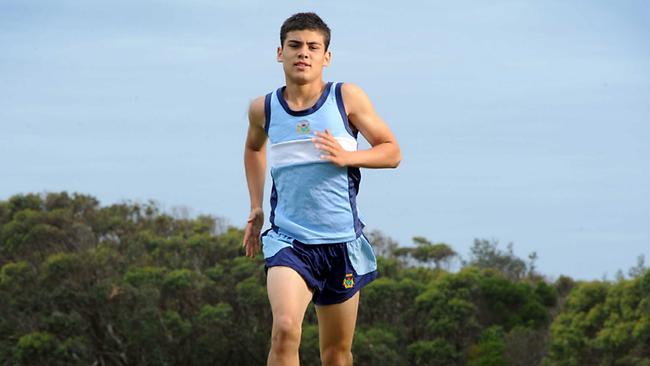 Школьник побил рекорд Болта