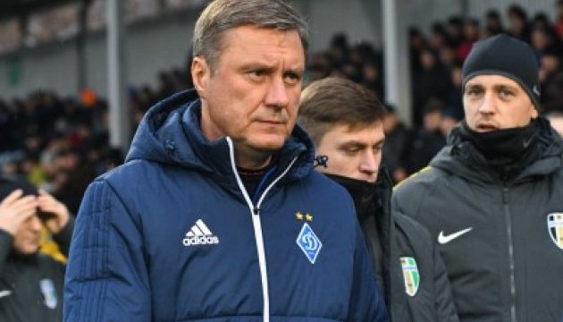 Хацкевич недоволен работой судьи во время встречи с \"Александрией\"